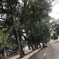 Photo taken at Avenida República do Líbano by Marcelo Hsu 許. on 5/12/2019