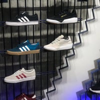 Photo taken at Adidas Store by Marcelo Hsu 許. on 10/13/2019