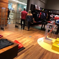 loja nike shopping analia franco