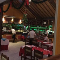 12/24/2017 tarihinde Marcelo Hsu 許.ziyaretçi tarafından Restaurante Hangar'de çekilen fotoğraf