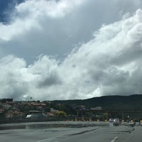 Photo taken at Pedágio Autopista Fernão Dias by Marcelo Hsu 許. on 12/31/2017