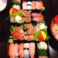 Photo taken at Sakae Japanese Kitchen by Mooksy ♔. on 10/7/2013