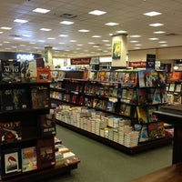 Photo taken at Barnes &amp;amp; Noble by Christy S. on 12/27/2012