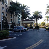 2/2/2013에 Ivan G.님이 Courtyard by Marriott Fort Lauderdale Weston에서 찍은 사진