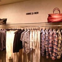 コムサ メン マルイファミリー溝口店 Men S Store In 高津区