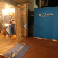 Photo taken at Columbia by ひびき on 10/3/2018
