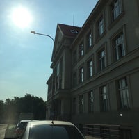 Photo taken at Hollarovo náměstí by Ondřej M. on 6/6/2016