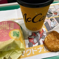 Photo taken at McDonald&amp;#39;s by きゃす1974 (. on 12/31/2023