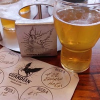 Photo taken at Guardian Brewing by Adam D. on 8/12/2022