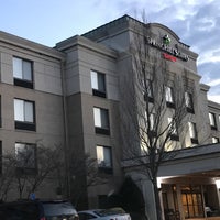 Photo taken at SpringHill Suites by Marriott Centreville Chantilly by Joshua B. on 3/25/2019