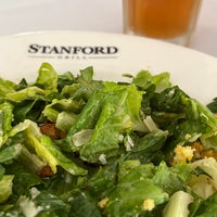 Photo taken at Stanford Grill by Joshua B. on 9/15/2022