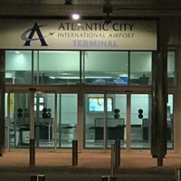 Foto tirada no(a) Atlantic City International Airport (ACY) por Joshua B. em 1/17/2020