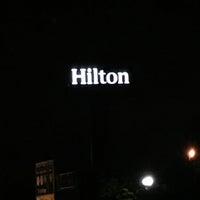Photo taken at Hilton by Joshua B. on 5/27/2021