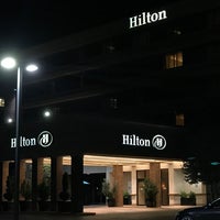Photo taken at Hilton Washington DC/Rockville Hotel &amp;amp; Executive Meeting Center by Joshua B. on 11/6/2020