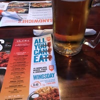 Photo taken at Hooters by Joshua B. on 10/29/2017