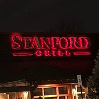 Photo taken at Stanford Grill by Joshua B. on 12/15/2022