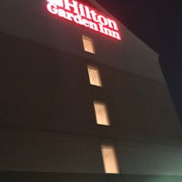 รูปภาพถ่ายที่ Hilton Garden Inn โดย Joshua B. เมื่อ 11/6/2020