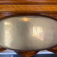 Photo taken at Samos Restaurant by Joshua B. on 6/9/2022