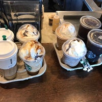 Photo taken at Starbucks by Joshua B. on 10/22/2017