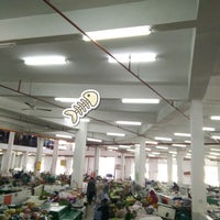 Pasar Besar Tasek Raja Pasir Mas Kelantan