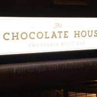 Photo taken at The Chocolate House by Tom C. on 5/6/2016