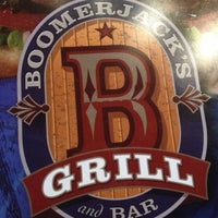 Foto tomada en BoomerJack&amp;#39;s Grill and Bar - Murphy  por Don F. el 10/28/2012
