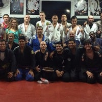 Photo taken at Fightzone-Checkmat Jiu Jitsu by Marcelo O. on 10/8/2014