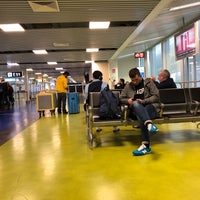 Photo taken at Gate E51 by Stanislav K. on 12/13/2019