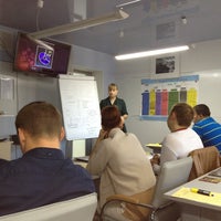 Photo taken at Visotsky Consulting Хабаровск by Таиса Л. on 9/29/2013