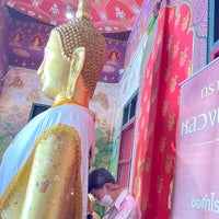 Photo taken at Wat Nakprok by FORFAIRS K. on 4/7/2024