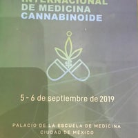 Photo taken at Palacio de la Escuela de Medicina by Salvador M. on 9/5/2019