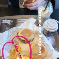 Photo taken at McDonald&amp;#39;s by Victoria M. on 4/23/2018