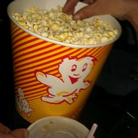 Photo taken at Cineplex Cinemas by Matteo C. on 12/16/2012
