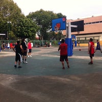 Canchas de Baloncesto, Del. Benito Juarez - Basketball Court in Ciudad de  Mexico
