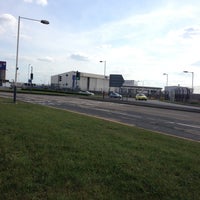 Photo taken at Enfield Road Roundabout (Spotting Location) by David C. on 6/2/2013