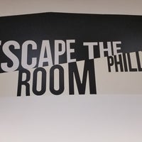 Photo taken at Escape The Room Philadelphia by Rachel K. on 11/24/2018