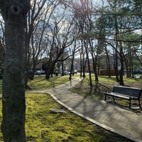 Photo taken at Danehy Park by Rachel K. on 4/12/2022