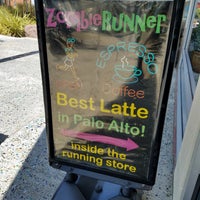 Photo taken at ZombieRunner Espresso Bar by Rachel K. on 7/18/2018