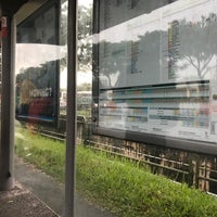 Photo taken at Bus Stop 45021 (Heavy Veh Pk) by Miljenko F. on 12/13/2022