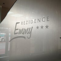 Photo taken at Rezidence Emmy by Ali D. on 1/1/2013