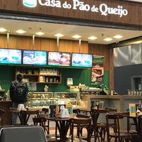 Photo taken at Casa do Pão de Queijo by Derin D. on 8/30/2017