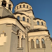 Photo taken at Храм Нерукотворного образа Христа Спасителя by ТатьянаS on 4/28/2019