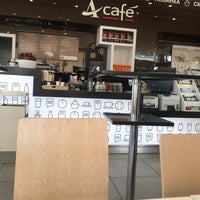 Photo taken at A-cafe by ТатьянаS on 8/22/2018