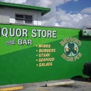 Photo taken at Bryson&amp;#39;s Irish Pub by Miami New Times on 8/15/2014
