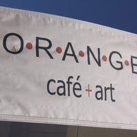 8/15/2014にMiami New TimesがOrange cafe+artで撮った写真