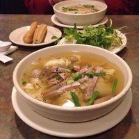 Photo taken at Phở Quyên Vietnamese Restaurant by Kai K. on 1/27/2016