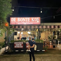 Photo taken at De Bonte Koe by Jon Dave R. on 6/6/2022