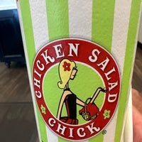 Photo taken at Chicken Salad Chick by Agp P. on 7/6/2023