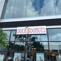 8/7/2022にAgp P.がDuck Donutsで撮った写真