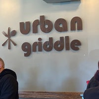 Photo taken at Urban Griddle by Agp P. on 4/20/2022